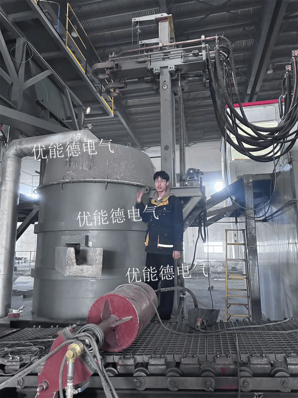 優(yōu)能德電弧爐：以品質(zhì)與服務(wù)筑牢行業(yè)合作根基！